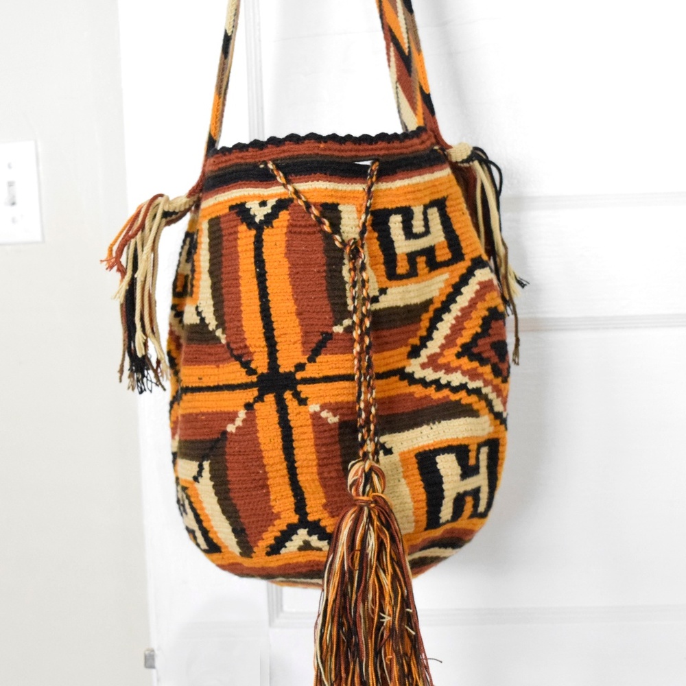 Wayuu Mochila Bag